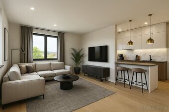 Posledné voľné byty v  novostavbe v centre Trenčína