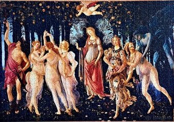Primavera- Botticelli
