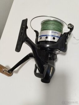 Predám navijak okuma lombdow lb90