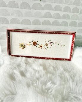 Villeroy & Boch Winter Bakery Delight podnos 39x17cm