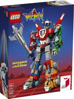 Lego 21311 Voltron - ideas - nerozbalene