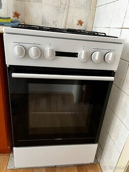 Kombinovaný sporák Mora K 224 AW