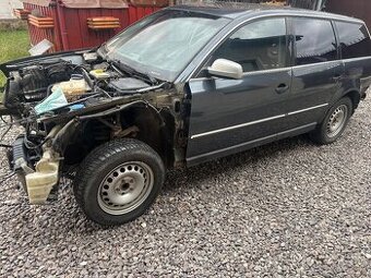 Predám VW Passat B5.5 1.9TDi 96kW ako na foto