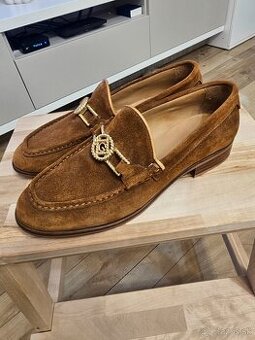 Krásne luxusné dámske mokasíny GANT veľkosť 38