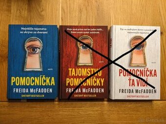 Freida McFadden / Pomocníčka