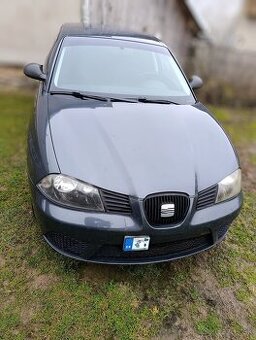 Seat Ibiza 6L