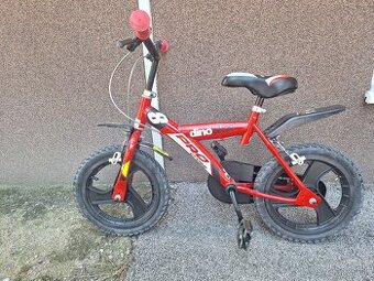 Detský bicykel Dino bike
