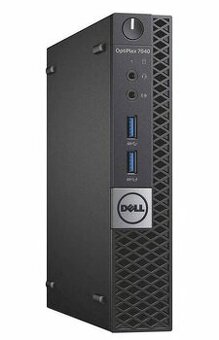 Predám počítač Dell Optiplex 7050 MFF