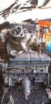 Motor, skoda 105/120 uzovka