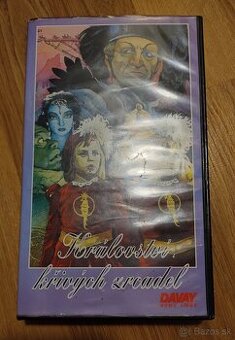 Rozprávka na VHS