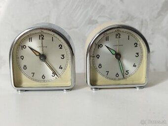 Ponúkam hodinky Junghaus budíkom.