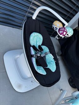 4MOMS MAMAROO 5.0 - LEHÁTKO CLASSIC 4 moms mamaroo