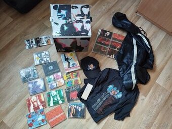 U2 POP veľká zbierka z príbehom