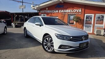 Volkswagen Passat 2,0TDi 140kW, Elegance, DSG