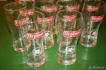 Pivné gastro sklo, nové