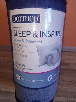 Dormeo paplón Sleep&Inspire 140x200