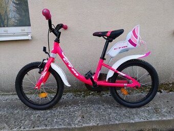 Dievčenský bicykel CTM Marry 16"