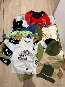 Rôzne Oblečenie 110/116