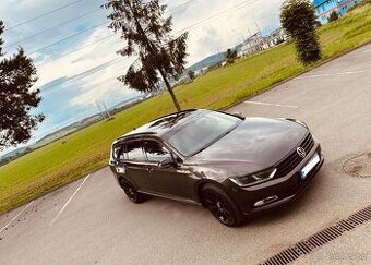 Predám Volkswagen Passat B8 Variant