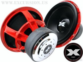 Excursion Red Devil 18