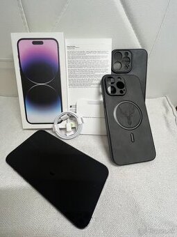 iPhone 14 Pro Max 128 GB – Deep Purple