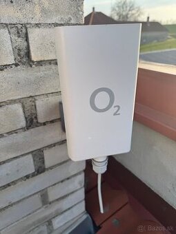 O2 5G Antena Zyxel NR7303 + wifi router