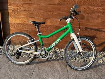 Woom 4 - veľkosť 20" + Woom prilba M