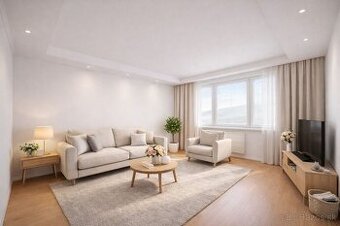 2–IZB.BYT, ČIAST.REK., LOGGIA,PIVNICA, L.NOVOMESKÉHO,PEZINOK