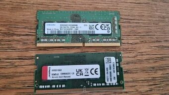 Kingston/Samsung DDR4 8GB
