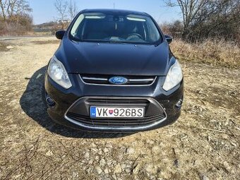 Ford C-Max 1.6 Tdci 85kw DPF, 6q manual, r.v. 2011.