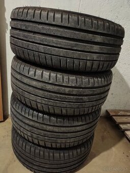 Letné pneumatiky  225/ 40 r18