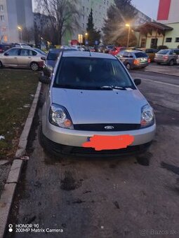 Predám ford fiesta 1.3 51