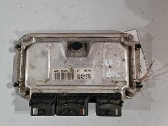 Riadiaca jednotka motora Peugeot 307 1.6 16V 9647480580