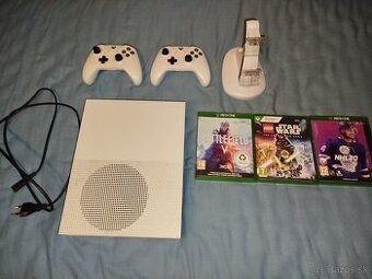 Xbox oneS