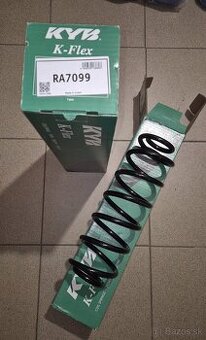 Predám zadné pružiny na Škoda Octavia II