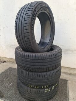 LETNE PNEUMATIKY 235/55 R19