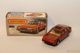 Matchbox Rover 3500