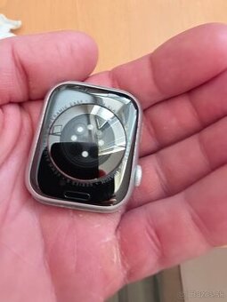 Apple watch 9 45mm silver