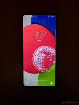 Samsung Galaxy A52s 5G 128 GB Black