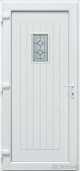 Vchodové dvere 980x2080mm