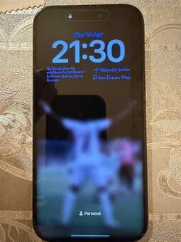 Apple Iphone 15 pro 128gb