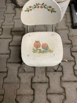 stolicka detska retro