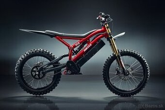 elektro cross CZEM Drill Dakar