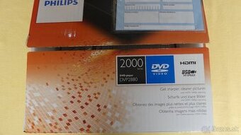 DVD Prehrávač PHILIPS DVP2880 Series 2000