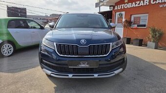 Škoda Kodiaq 2,0TDI Scout 110kw, 4x4, AT/7