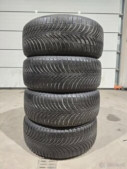 Zimné Pneu Michelin Alpin A4 225/50 R17