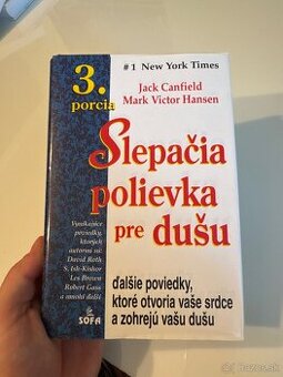 Slepačia polievka pre dušu