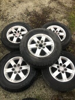 Disky pajero 3 r17