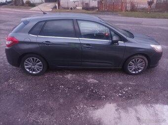 Rozpredam citroen C4 2013