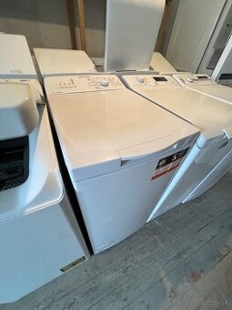 Práčka INDESIT (5 kg) – Úzka 40 cm, Turn & Wash, TOP stav